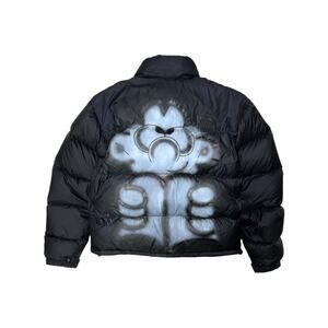 The North Face Atticus Torre Settings Airbrushed 1996 Retro Nupste Jacket